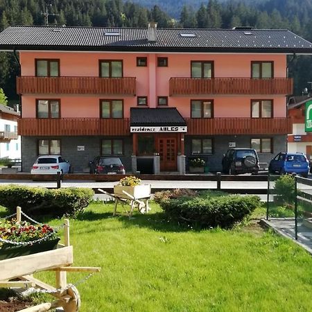 Residence Ables Valfurva Bagian luar foto