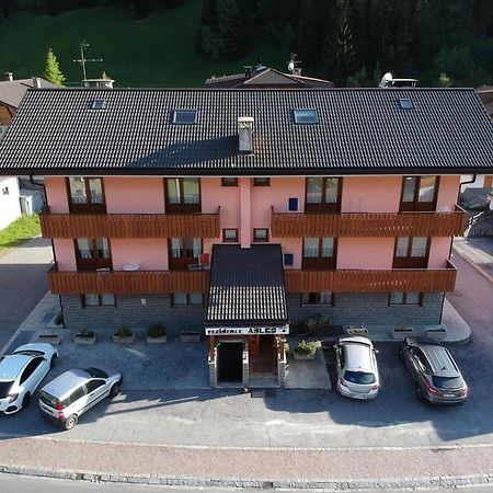Residence Ables Valfurva Bagian luar foto