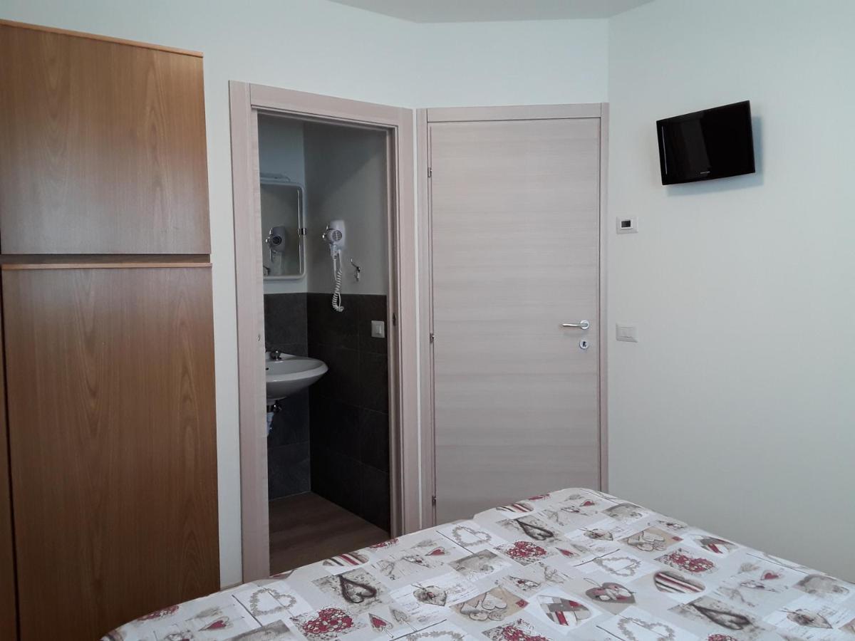 Residence Ables Valfurva Bagian luar foto