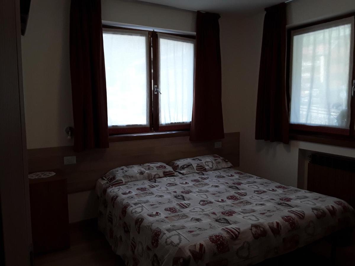 Residence Ables Valfurva Bagian luar foto