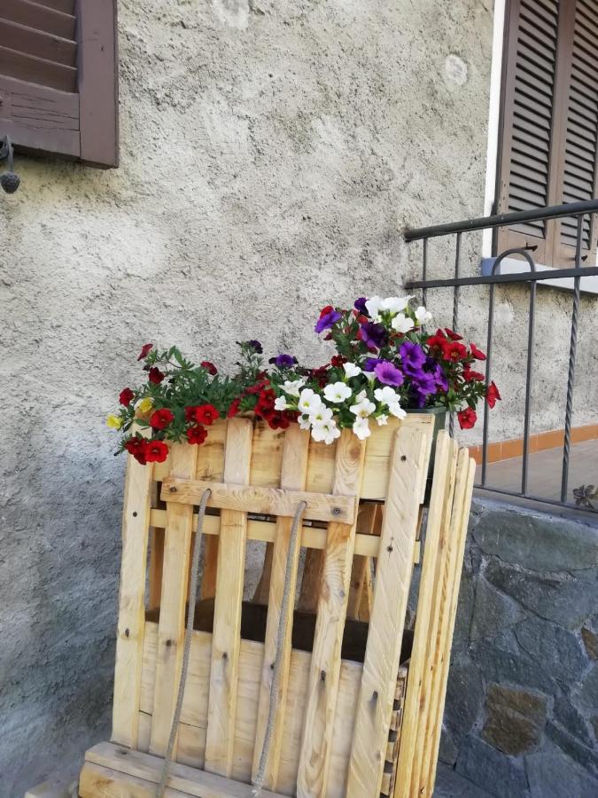 Residence Ables Valfurva Bagian luar foto