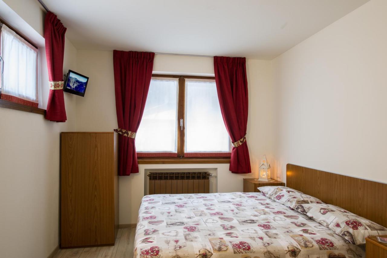Residence Ables Valfurva Bagian luar foto