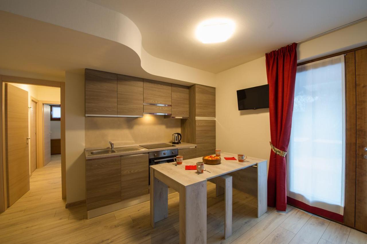 Residence Ables Valfurva Bagian luar foto