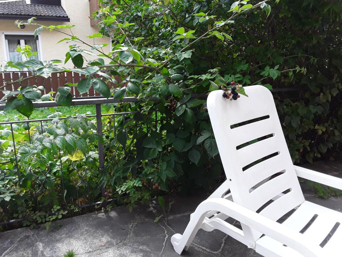 Residence Ables Valfurva Bagian luar foto