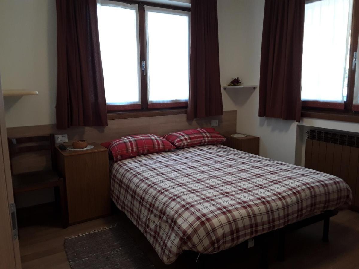 Residence Ables Valfurva Bagian luar foto