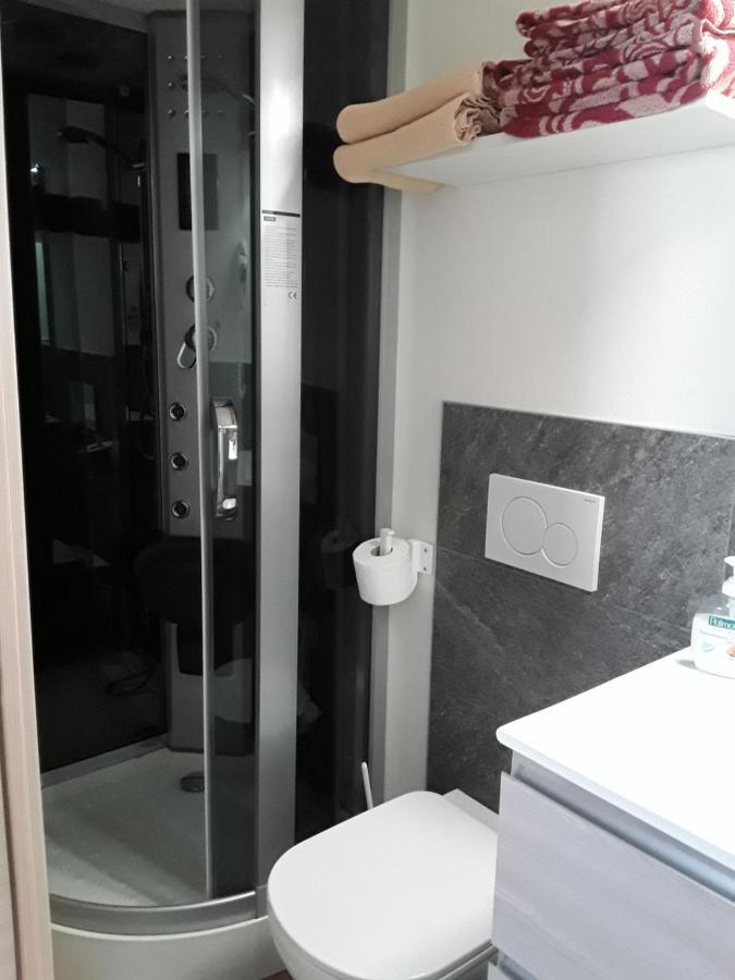 Residence Ables Valfurva Bagian luar foto