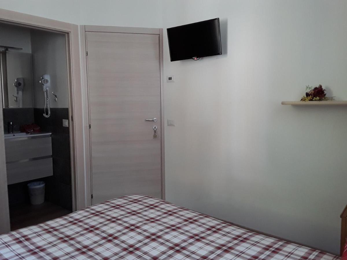 Residence Ables Valfurva Bagian luar foto