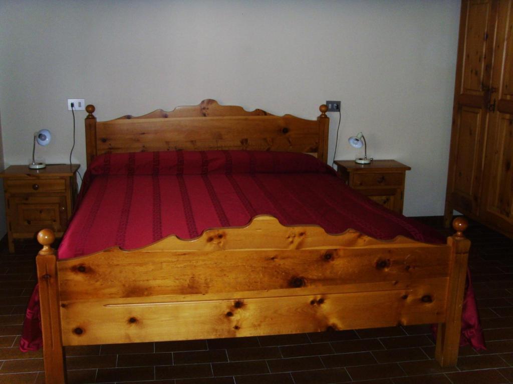 Residence Ables Valfurva Ruang foto