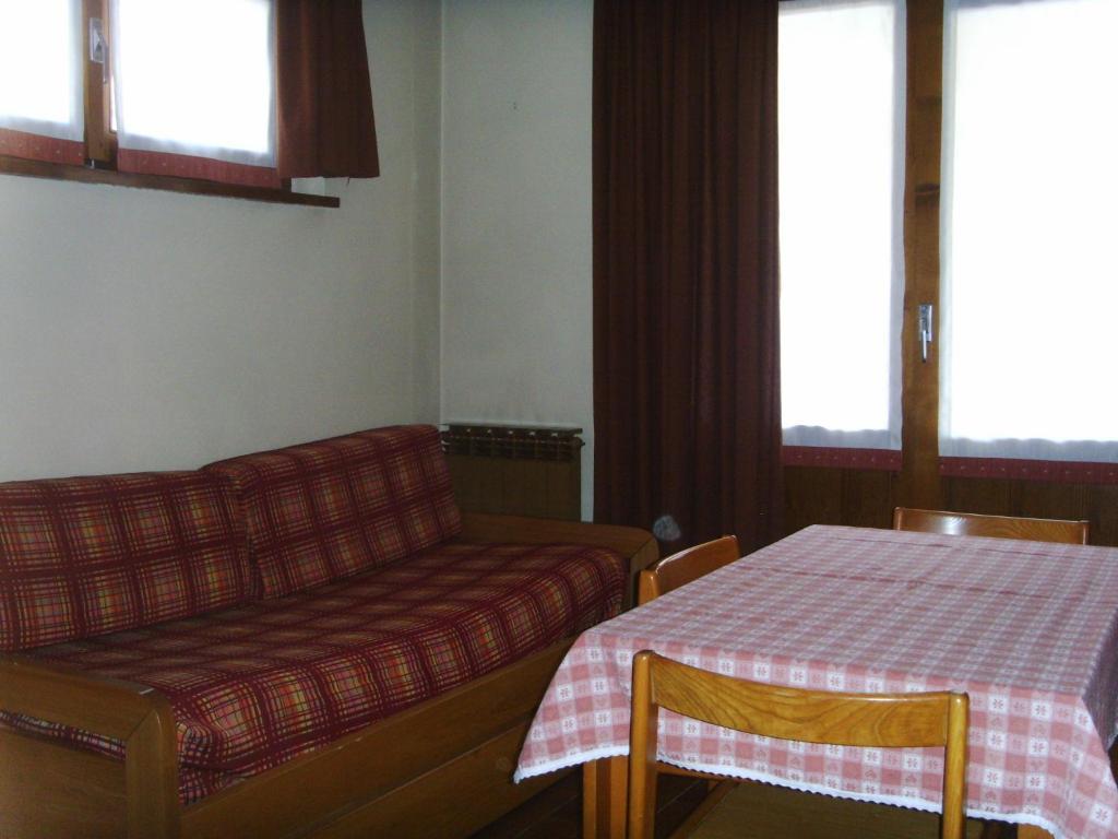 Residence Ables Valfurva Ruang foto