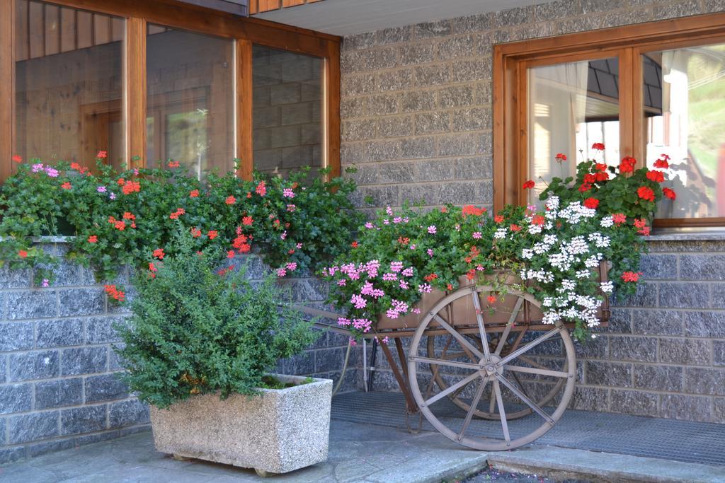 Residence Ables Valfurva Bagian luar foto