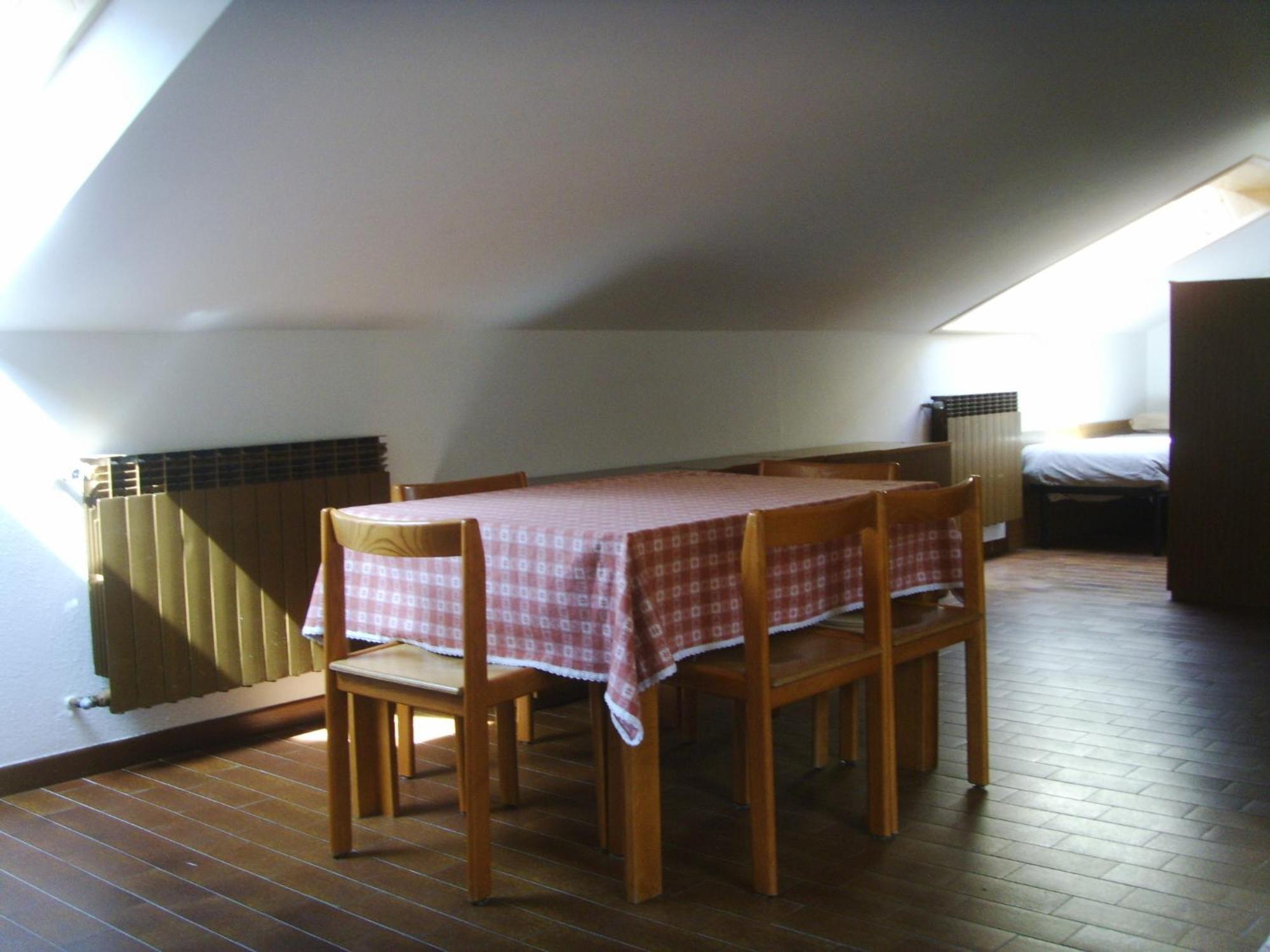 Residence Ables Valfurva Bagian luar foto