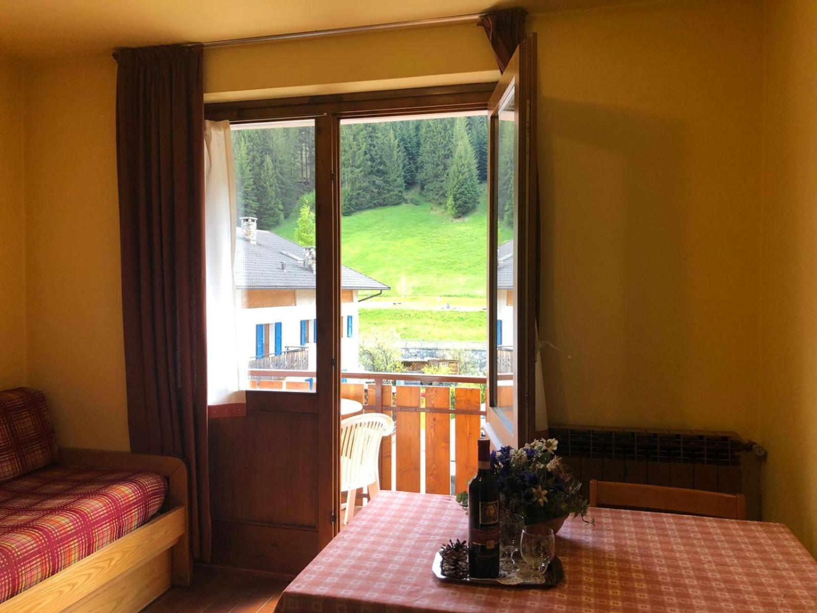 Residence Ables Valfurva Bagian luar foto
