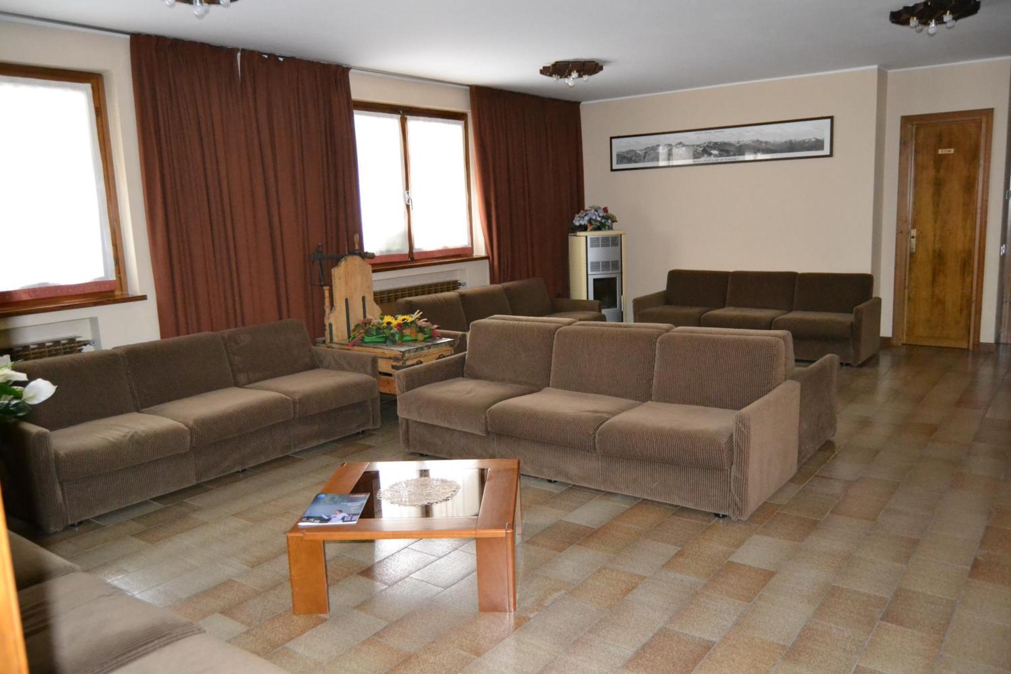 Residence Ables Valfurva Bagian luar foto