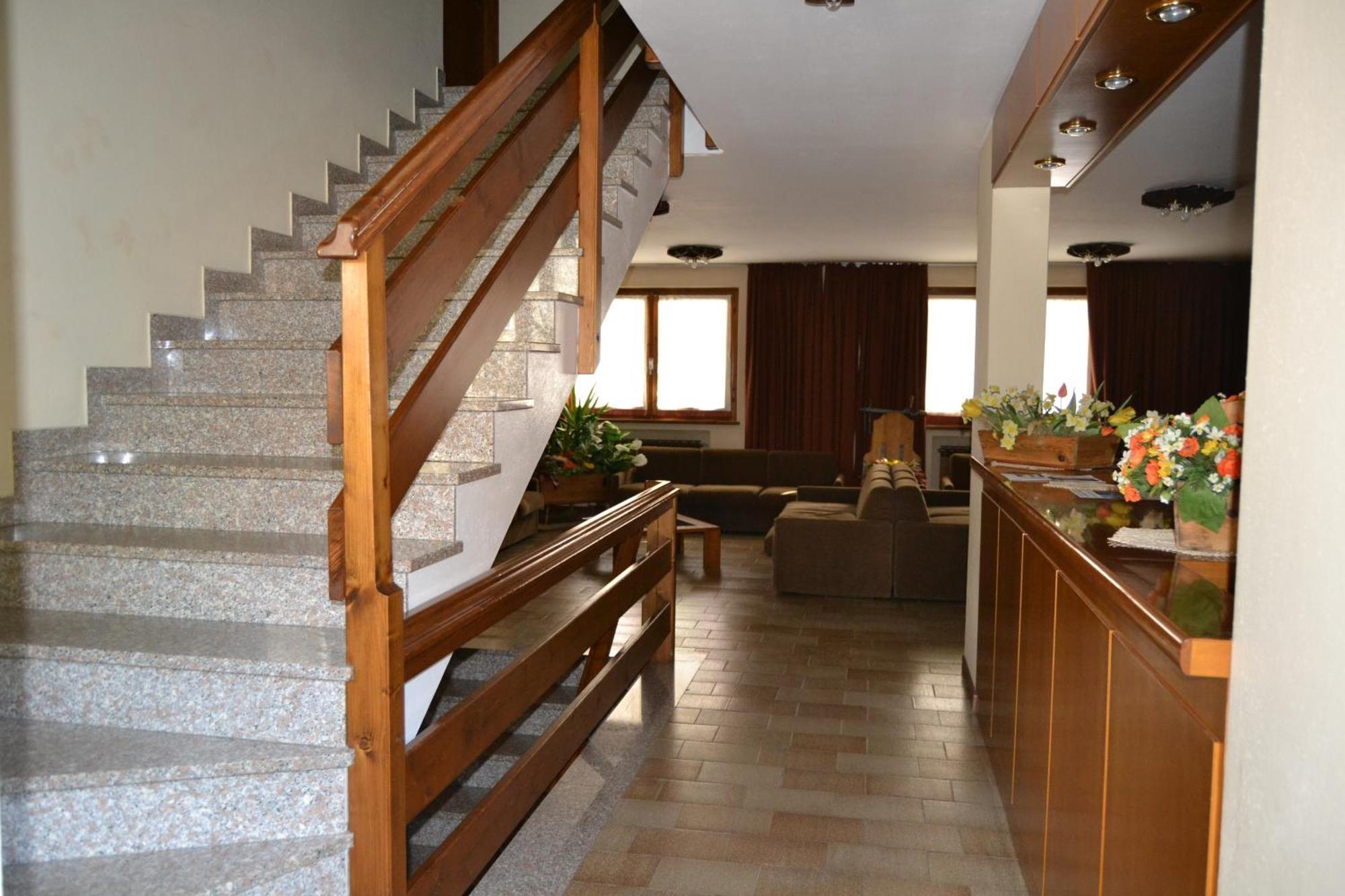 Residence Ables Valfurva Bagian luar foto