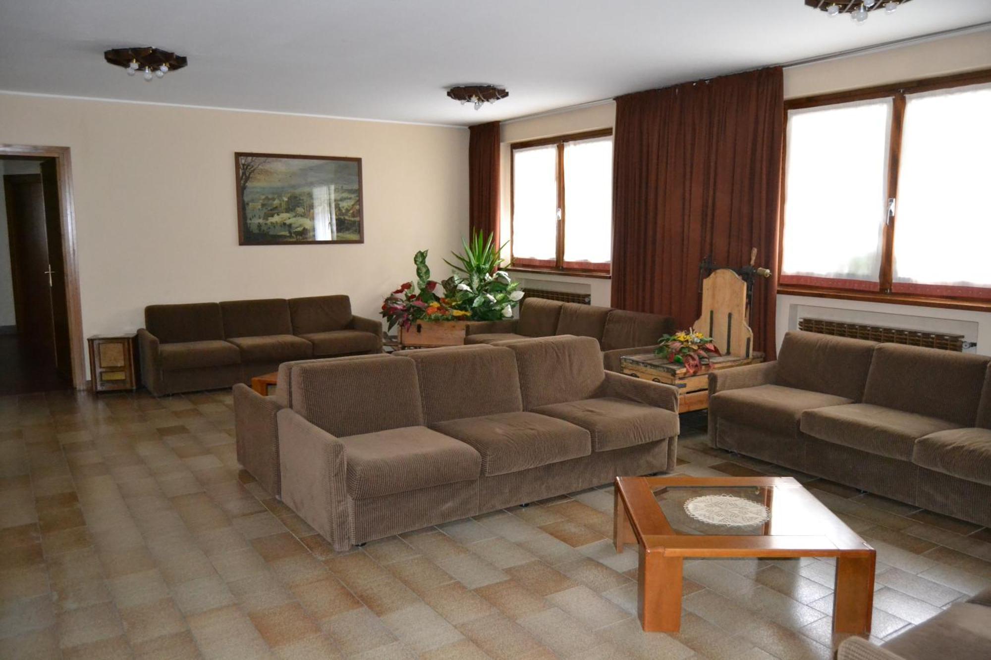 Residence Ables Valfurva Bagian luar foto