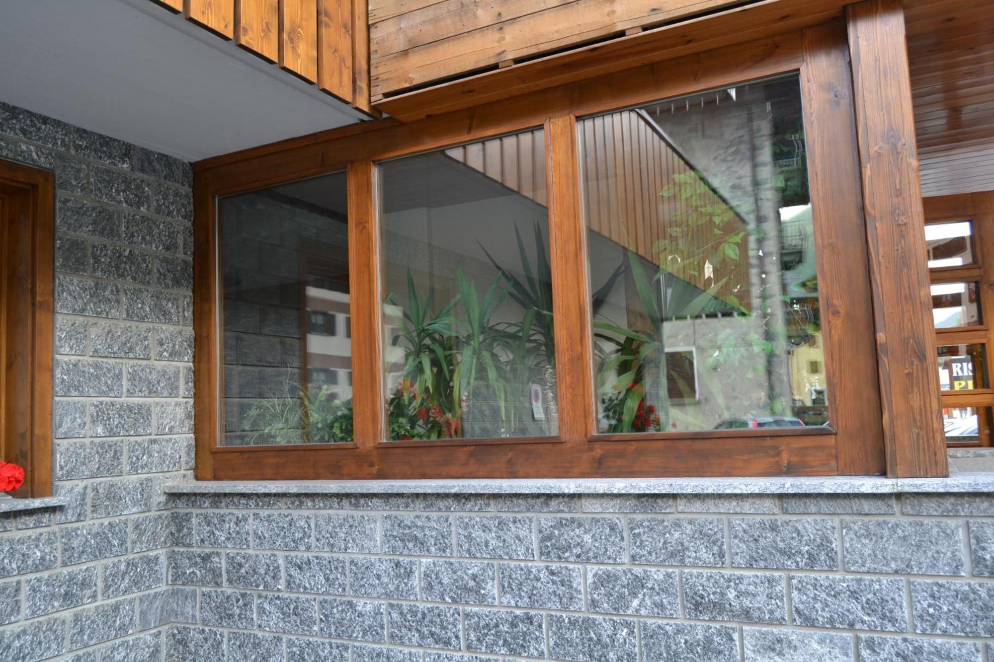 Residence Ables Valfurva Bagian luar foto