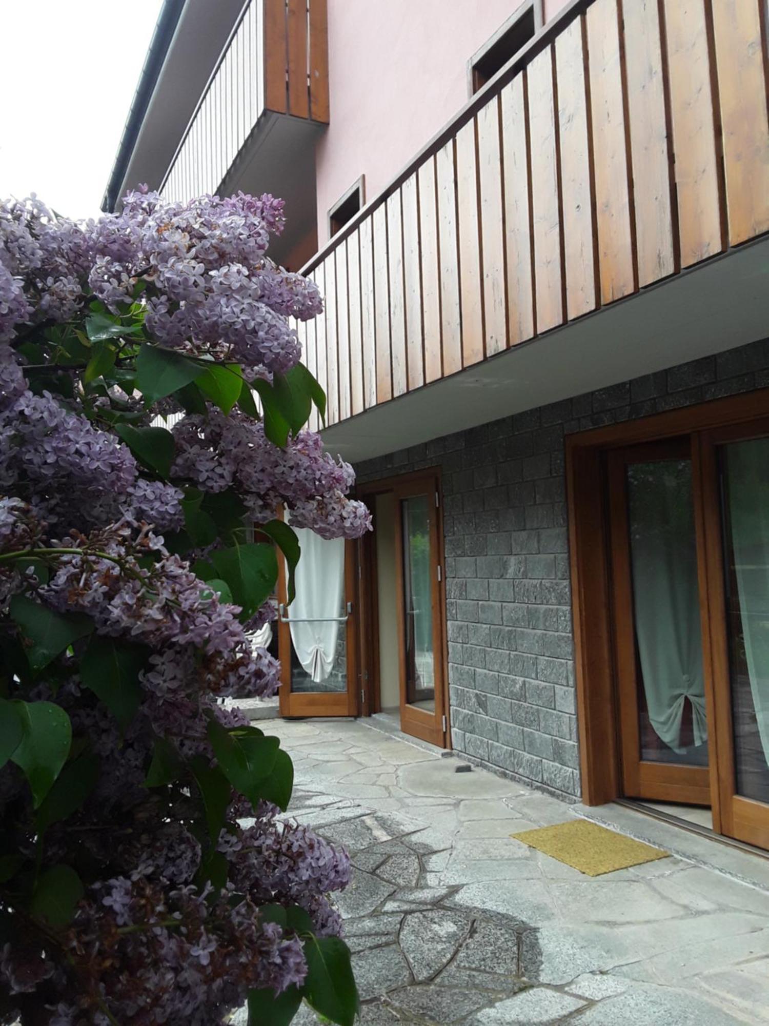 Residence Ables Valfurva Bagian luar foto