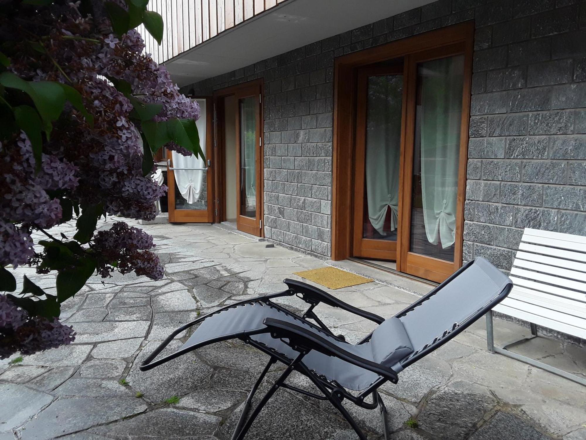 Residence Ables Valfurva Bagian luar foto