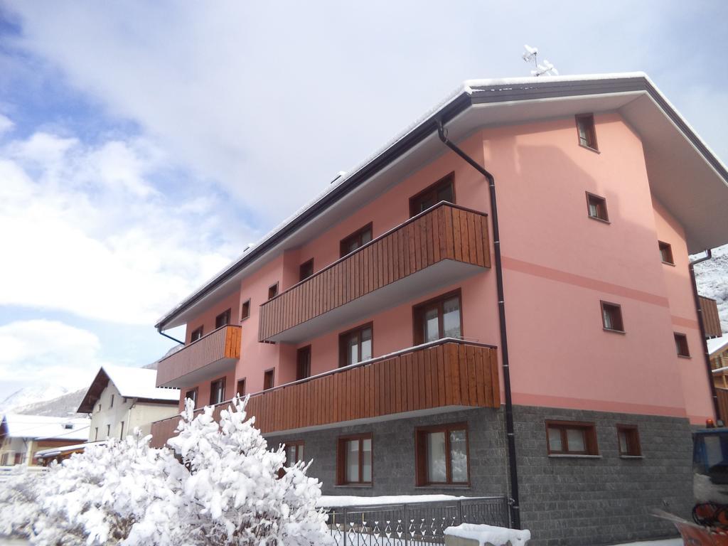 Residence Ables Valfurva Bagian luar foto