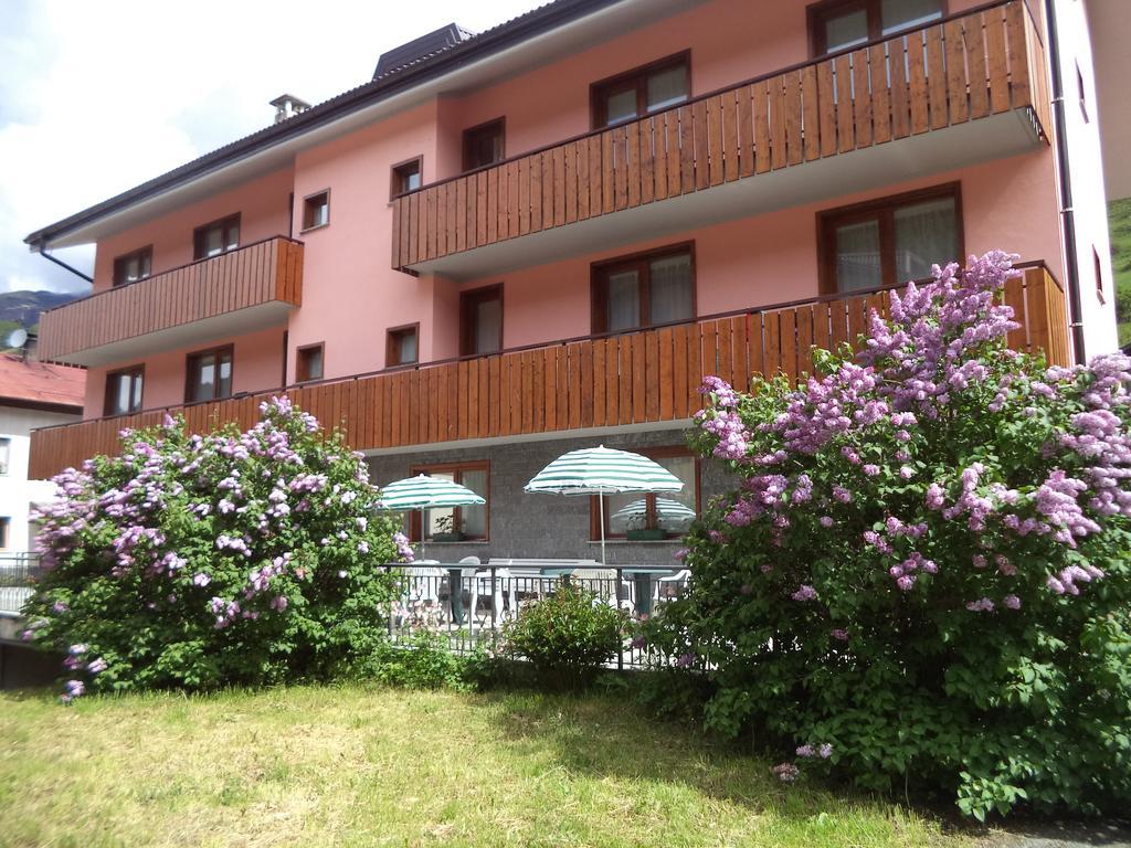 Residence Ables Valfurva Bagian luar foto