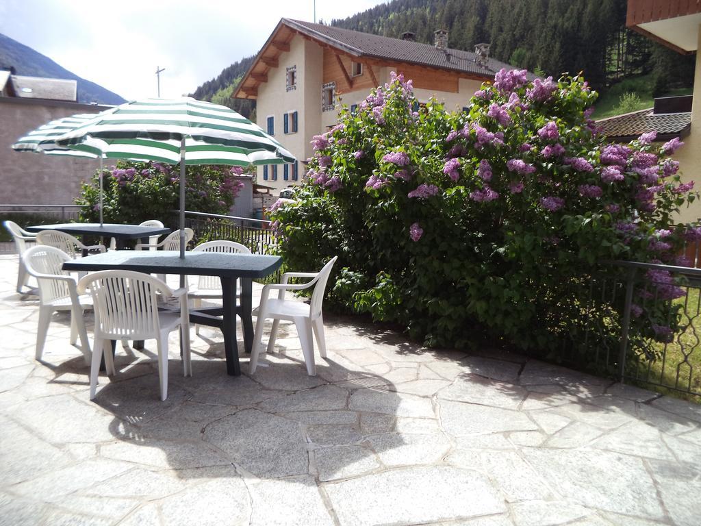 Residence Ables Valfurva Bagian luar foto