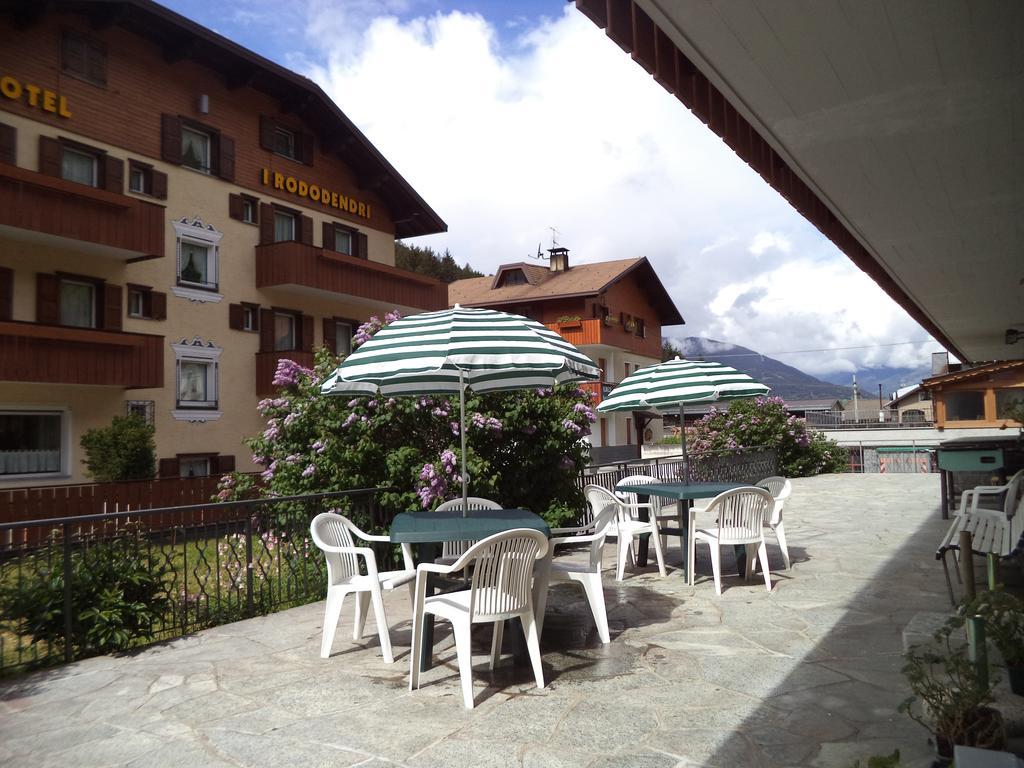 Residence Ables Valfurva Bagian luar foto
