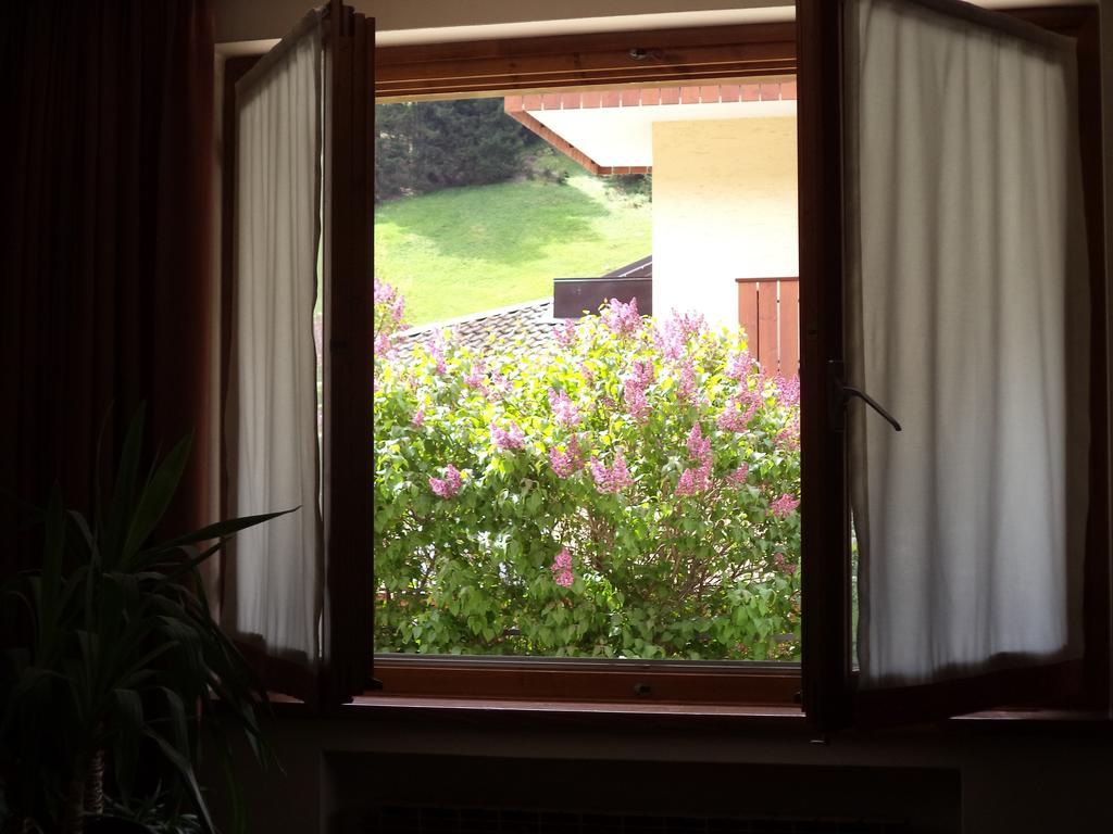 Residence Ables Valfurva Bagian luar foto
