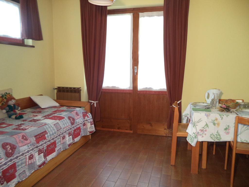 Residence Ables Valfurva Bagian luar foto