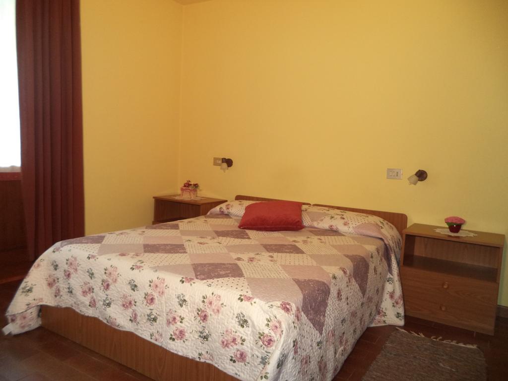Residence Ables Valfurva Bagian luar foto