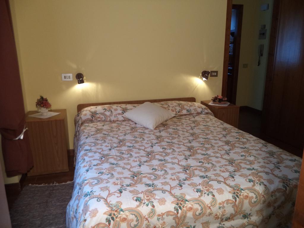 Residence Ables Valfurva Bagian luar foto