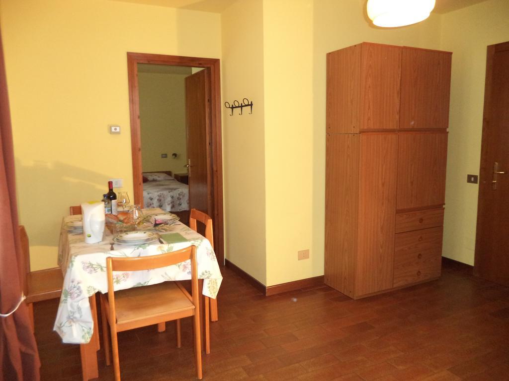 Residence Ables Valfurva Bagian luar foto