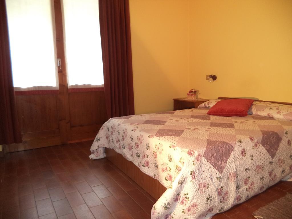 Residence Ables Valfurva Bagian luar foto