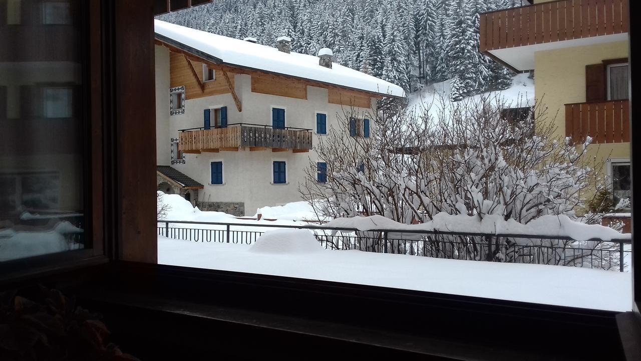 Residence Ables Valfurva Bagian luar foto