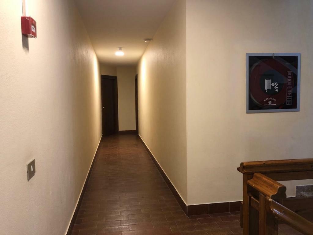 Residence Ables Valfurva Bagian luar foto