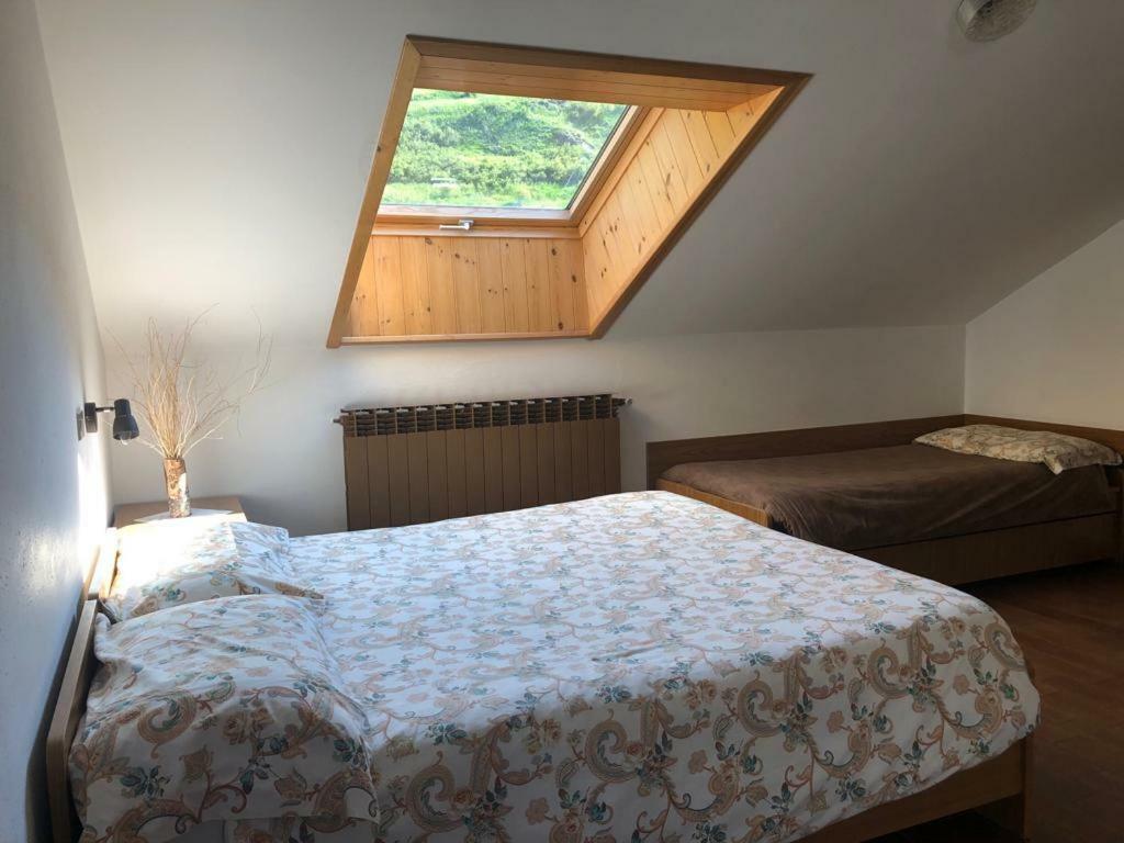 Residence Ables Valfurva Bagian luar foto