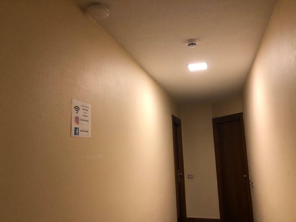 Residence Ables Valfurva Bagian luar foto