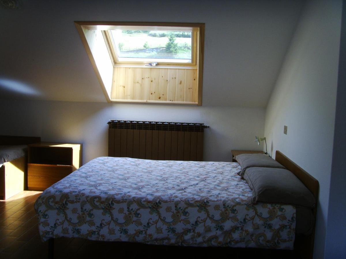 Residence Ables Valfurva Bagian luar foto